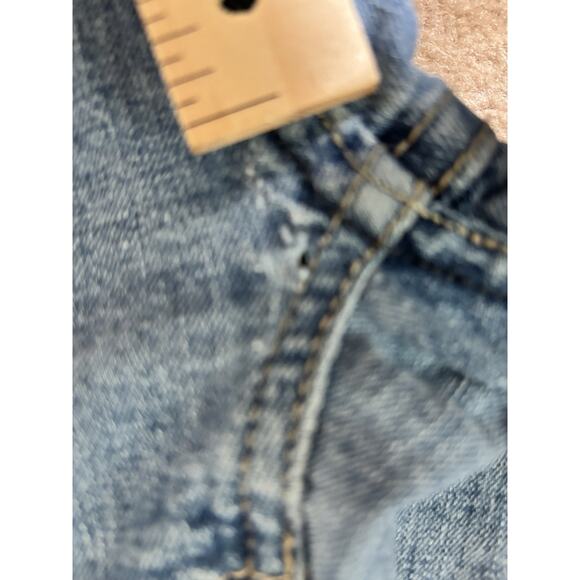 True Craft Jeans Mens 30x32 Pants Straight Relaxed Denim - Picture 3 of 6